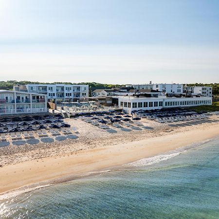Sea Crest Beach Hotel Falmouth Exterior foto