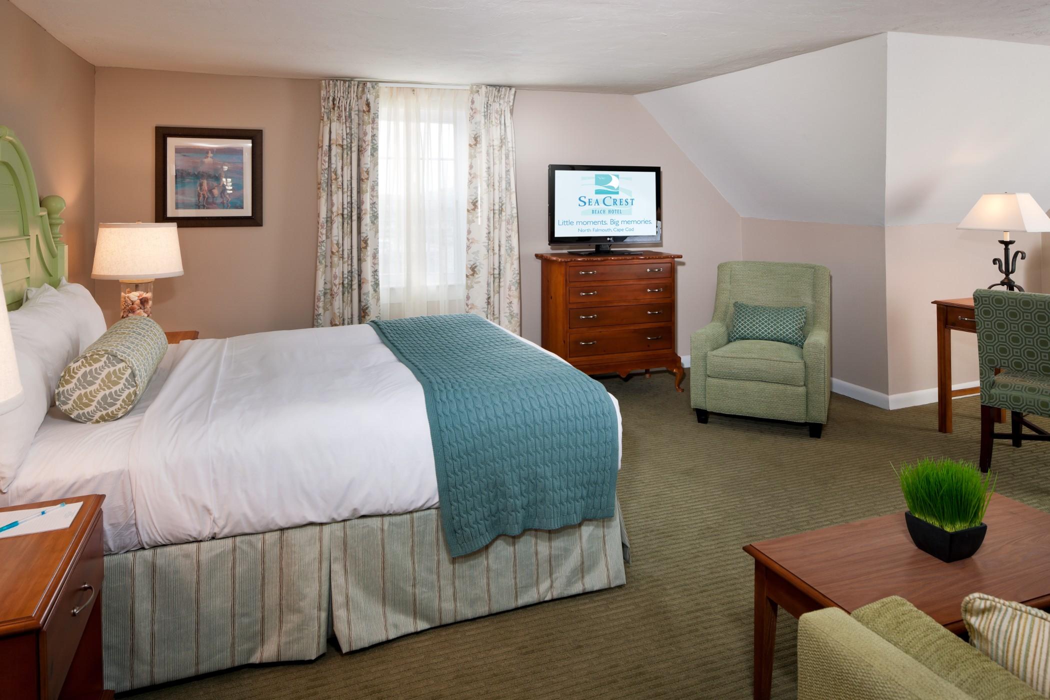 Sea Crest Beach Hotel Falmouth Exterior foto