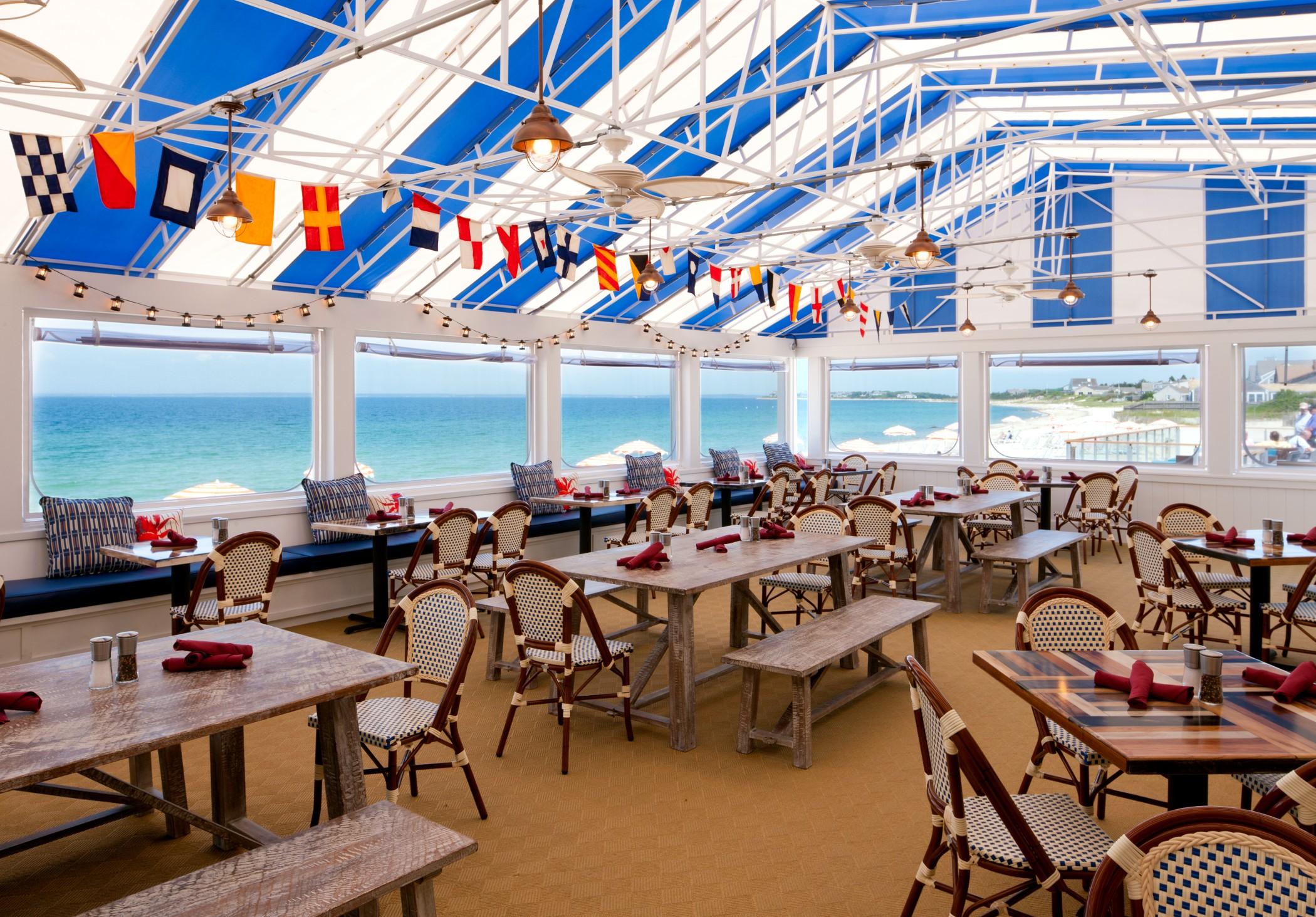 Sea Crest Beach Hotel Falmouth Exterior foto
