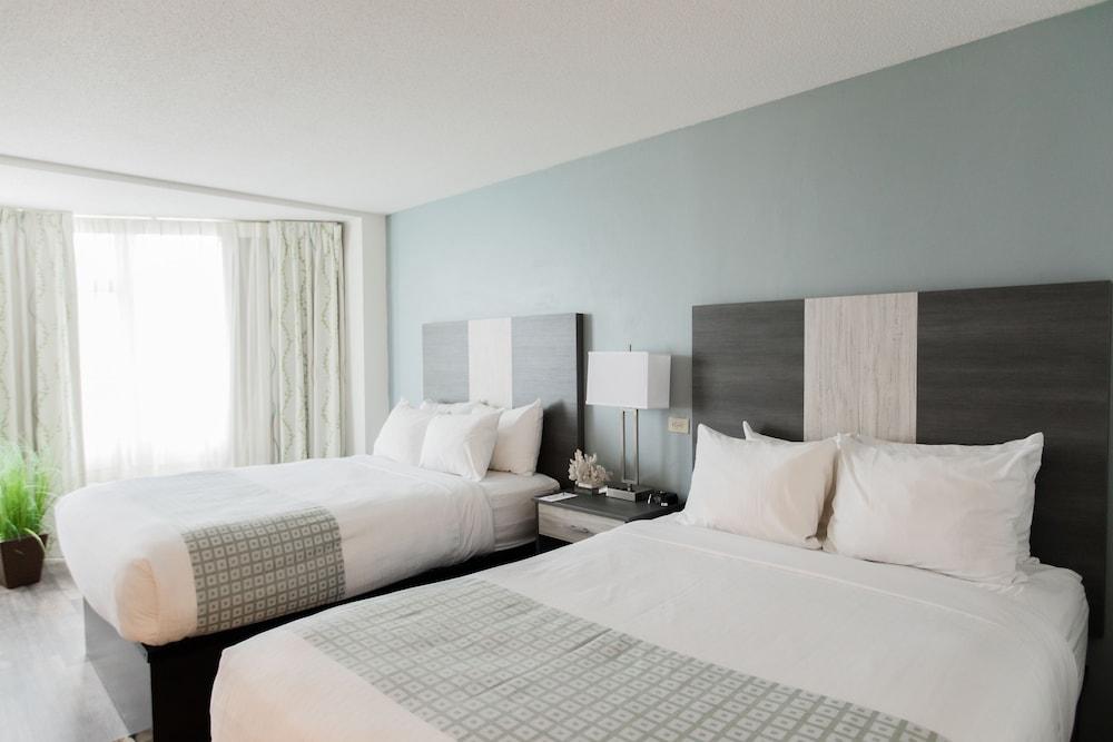 Sea Crest Beach Hotel Falmouth Exterior foto