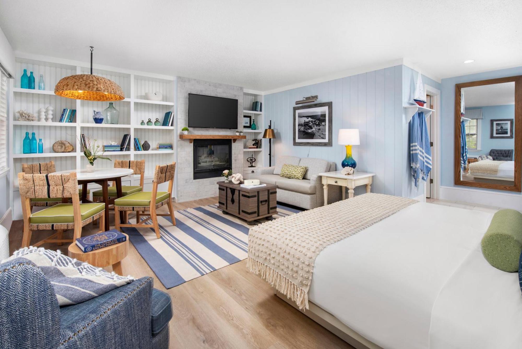 Sea Crest Beach Hotel Falmouth Exterior foto