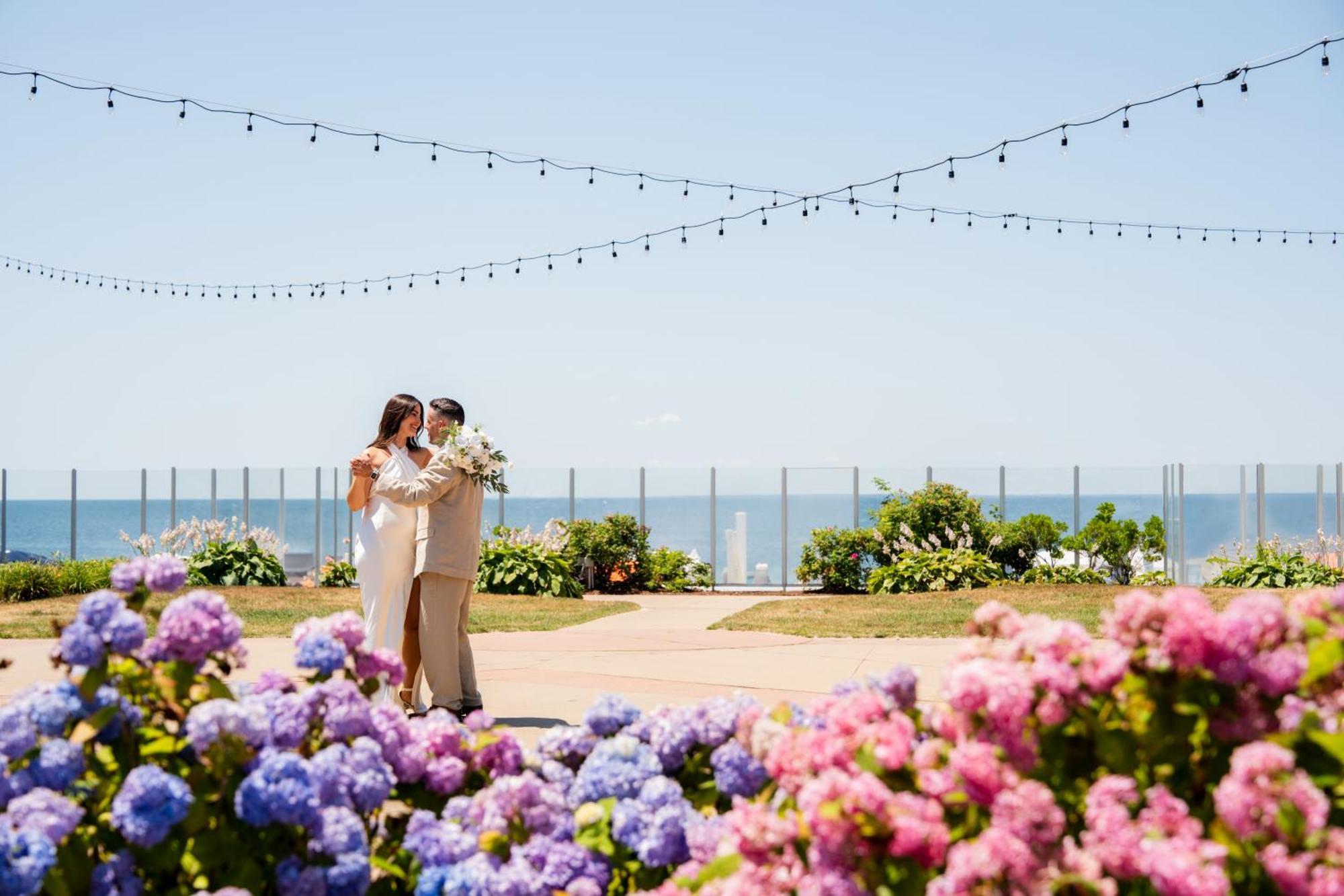 Sea Crest Beach Hotel Falmouth Exterior foto